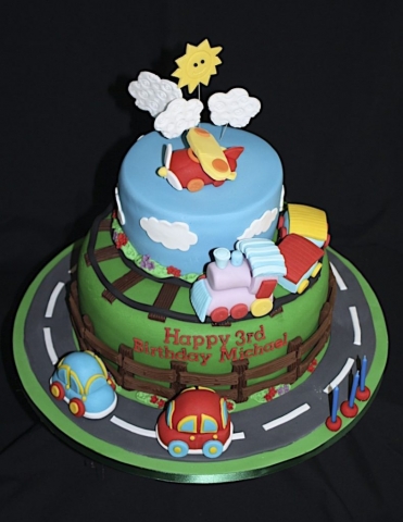 "Transport 3rd Birthday"