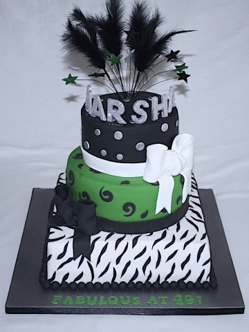 "Marsha's Fabulous 40th"