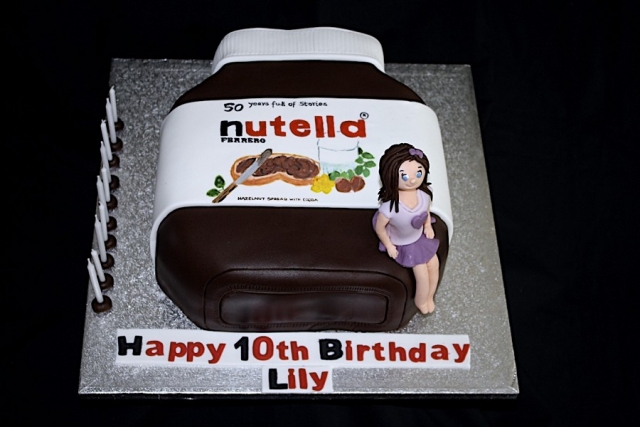 "Nutella"