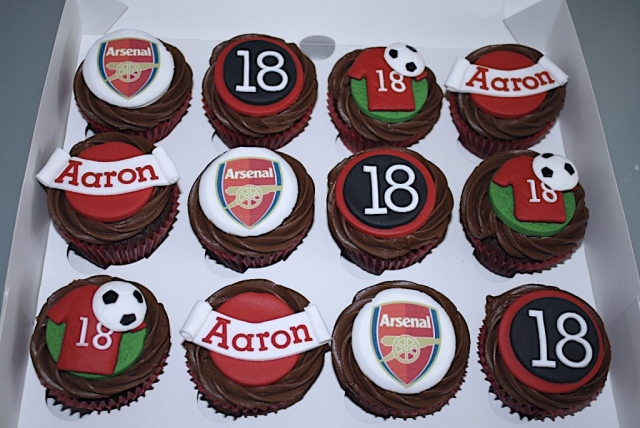 "Arsenal 18th"