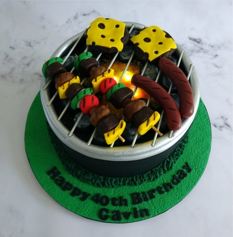 "Barbeque"