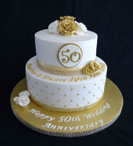 "Golden Wedding Anniversary"