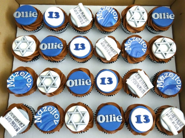 "Ollie's Cupcakes"
