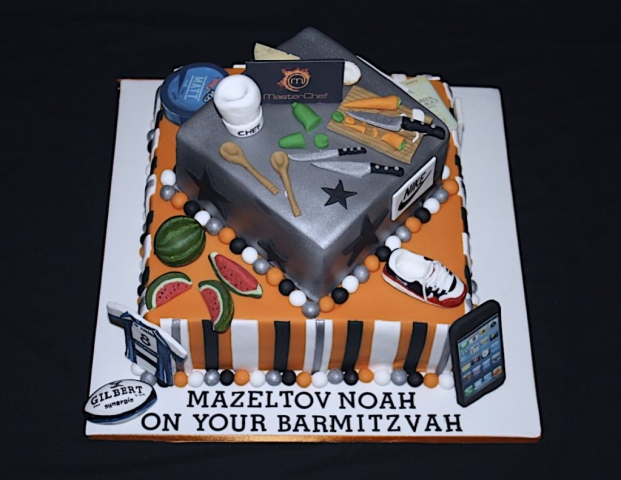 "Noah's Cake"