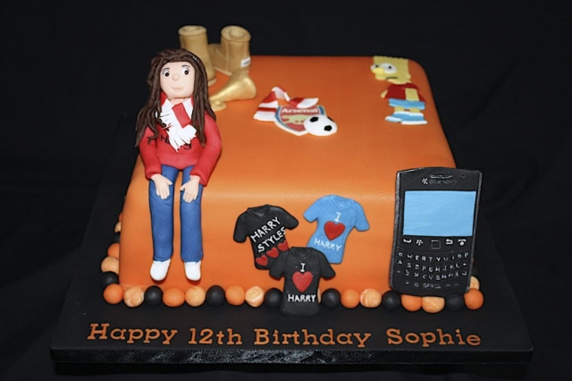 "Sophie's Cake"