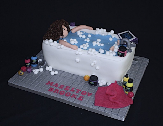 "Brooke's Cake"
