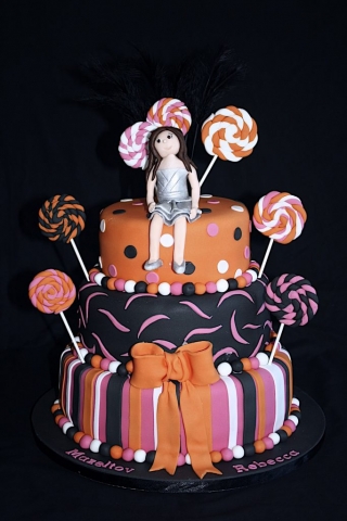 "Rebecca's Cake"