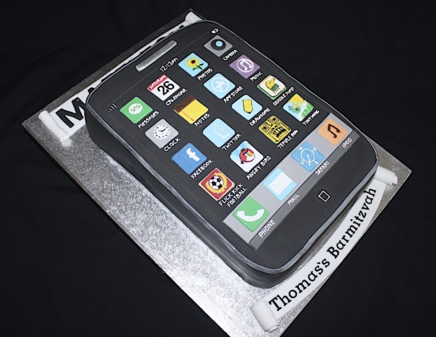 "Thomas's Cake"