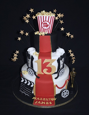 "James' Cake"