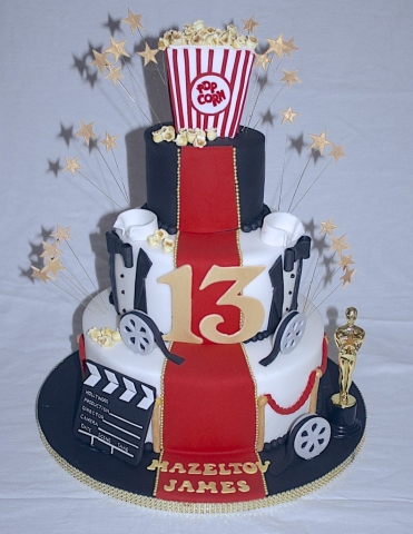 "James' Cake"