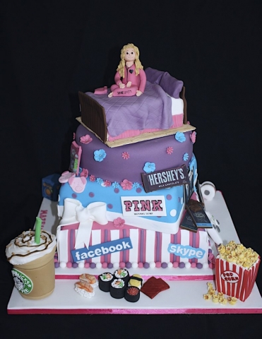 "Sasha's Cake"