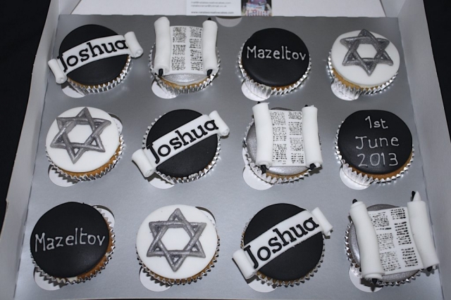 "Joshua's Cupcakes"