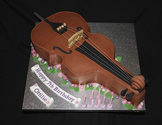 "Violin"