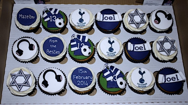 "Joel's Cupcakes"
