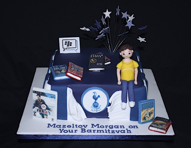 "Morgan's Cake"