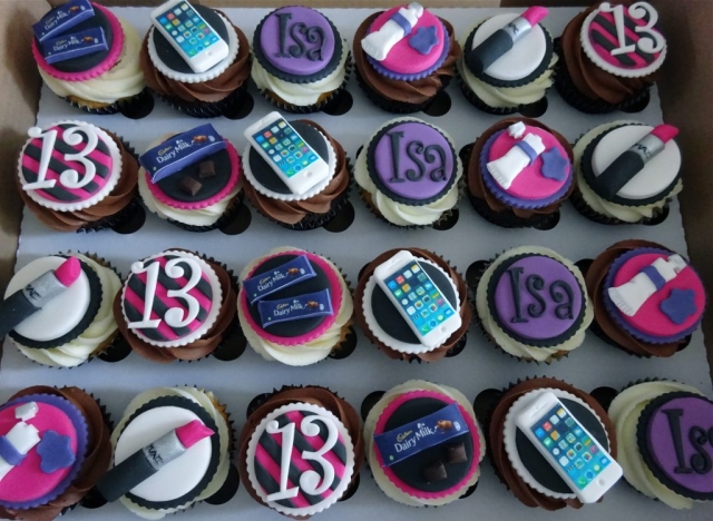"13th Birthday Glam"