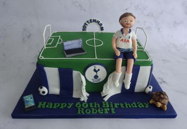 "Tottenham Cake"