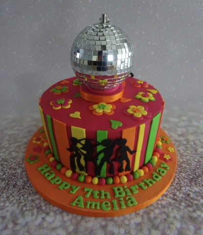 "Disco Cake"
